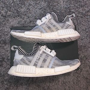 Adidas Nmd r1 oreo size 8